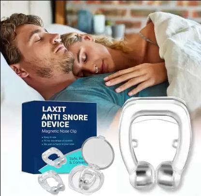 Anti Snoring Nose Clip Device for Men & Women